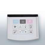 Télécommande WC Japonais FUJI pour PMR