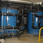 Matériel et traitement des eaux piscines, panoplie vanne, industrie...