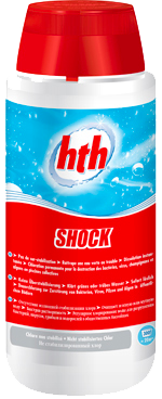 Chlore shock hth 150